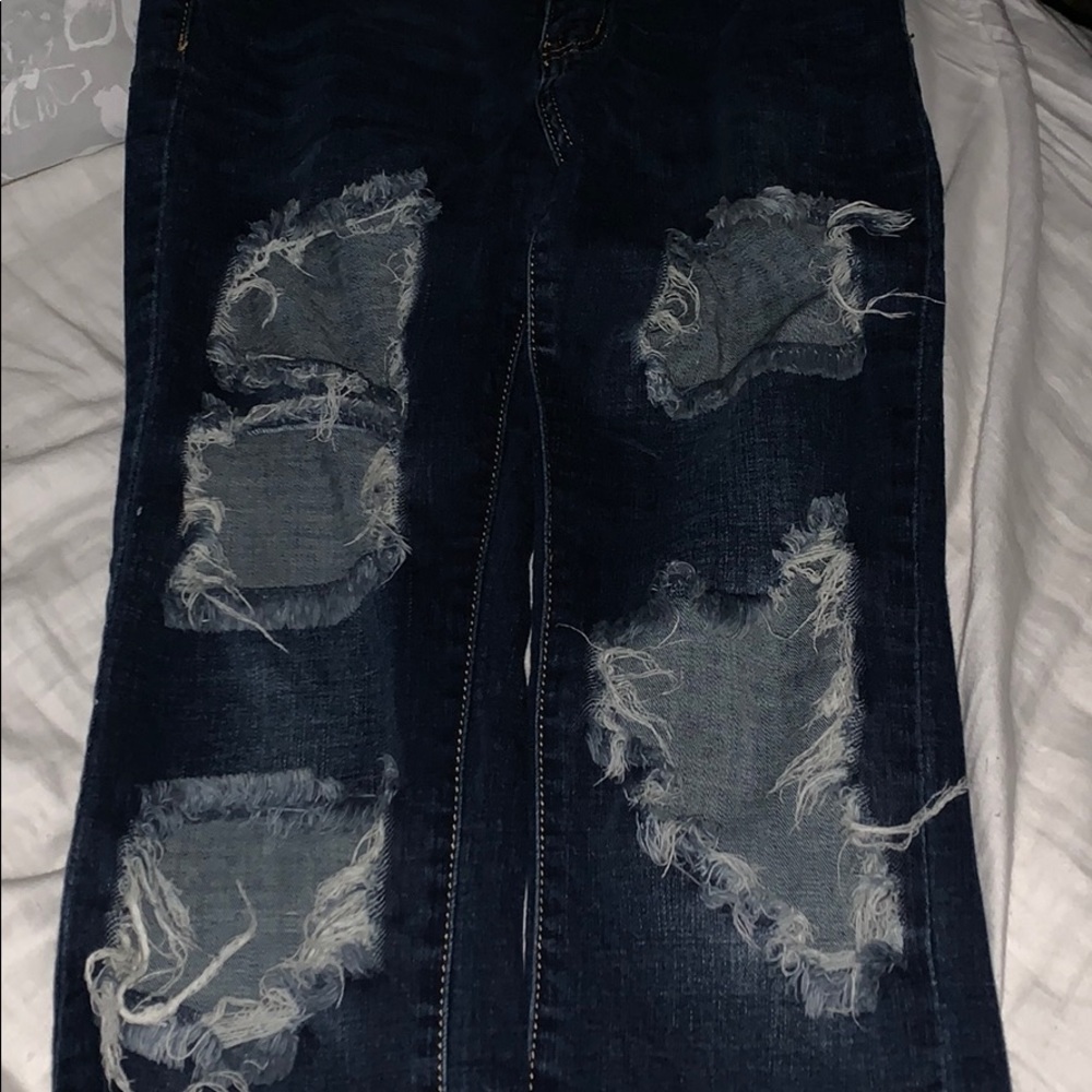 Dark Jeans - Picture 4 of 5
